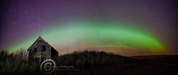 Aurora Borealis - Alberta