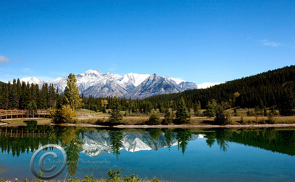 Banff National Park, Alberta
