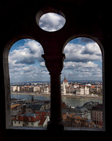 Castles District, Budapest, Hungry