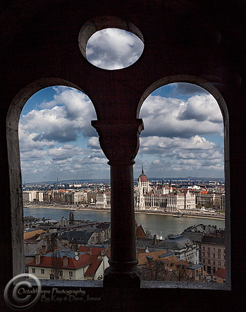 Castles District, Budapest, Hungry