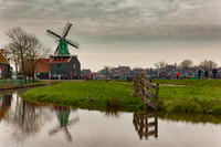 Zaanse Schans, The Netherlands