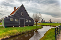 Zaanse Schans, The Netherlands