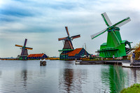 Zaanse Schans, The Netherlands