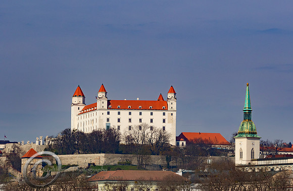Bratislava Castle, Slovakia