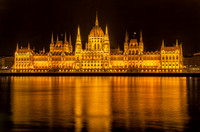 Parliament Building, Budapest