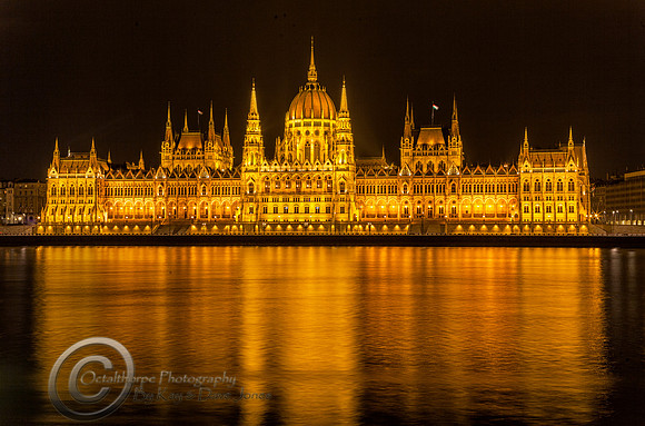 Parliament Building, Budapest