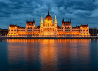 Parliament Building, Budapest, Hungry