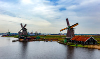 Zaanse Schans, The Netherlands
