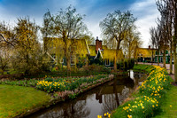Zaanse Schans, The Netherlands