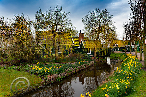 Zaanse Schans, The Netherlands