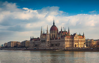 Parliament Building - Budapest