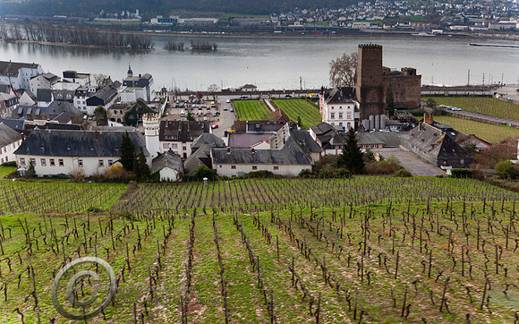 Ruedesheim, Germany