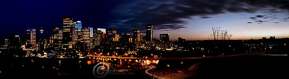 Calgary Downtown - 2008