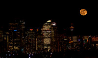 2012 Calgary at night!
