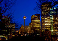 Calgary Tower - 2007