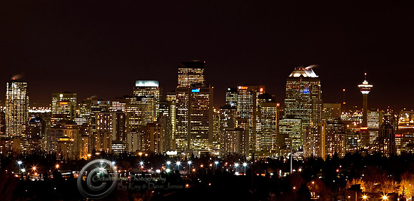 Calgary Downtown - 2009