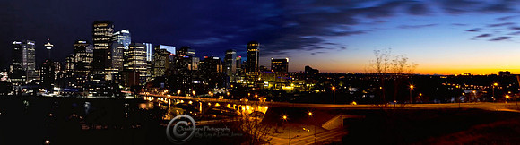 Calgary City Center - 2008