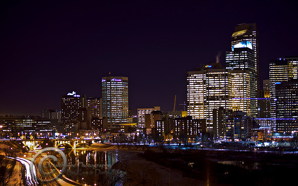 Calgary City Center - 2006